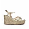 High Wedges | Alma En Pena Wedge Sandal With Straps