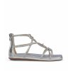 Flat Sandals | Alma En Pena Flat Sandal Interlaced Straps