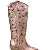 Boots | Alma En Pena Flat Boot Stars