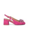 Pumps | Alma En Pena Heeled Shoes With Rhinestone Detail