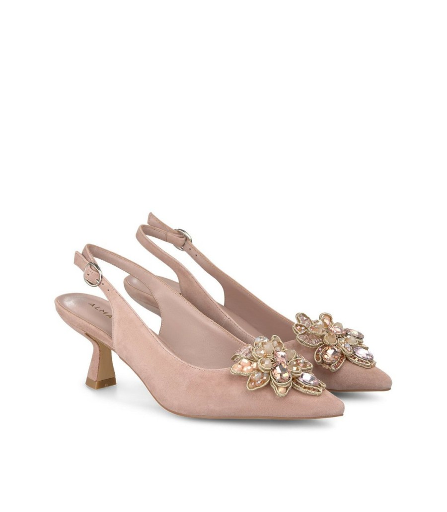 Pumps | Alma En Pena High Kitten Shoe