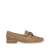 Flat Shoes | Alma En Pena Moccasin Studs