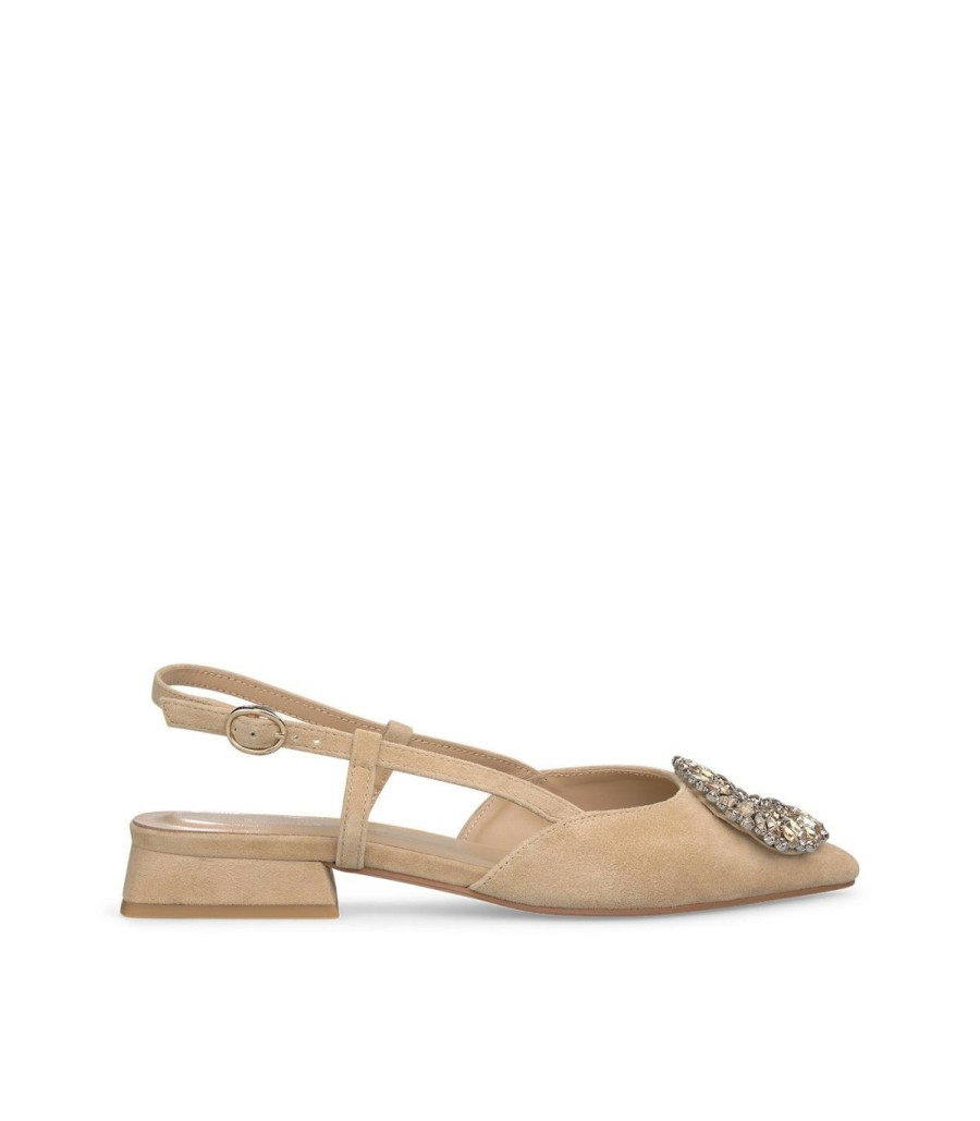 Flat Shoes | Alma En Pena Flat Shoe Brooch