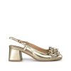 Pumps | Alma En Pena Heeled Shoes With Rhinestone Detail