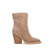 Ankle Boots | Alma En Pena Side Zip Ankle Boot