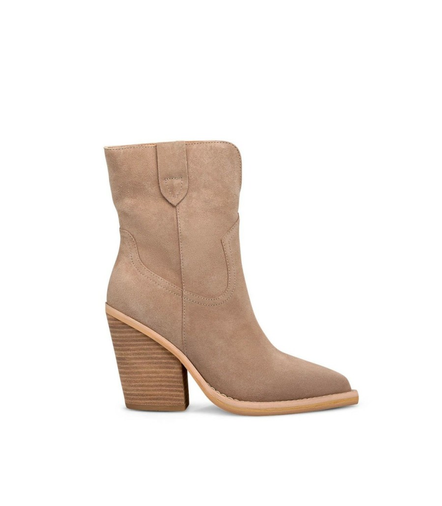 Ankle Boots | Alma En Pena Side Zip Ankle Boot