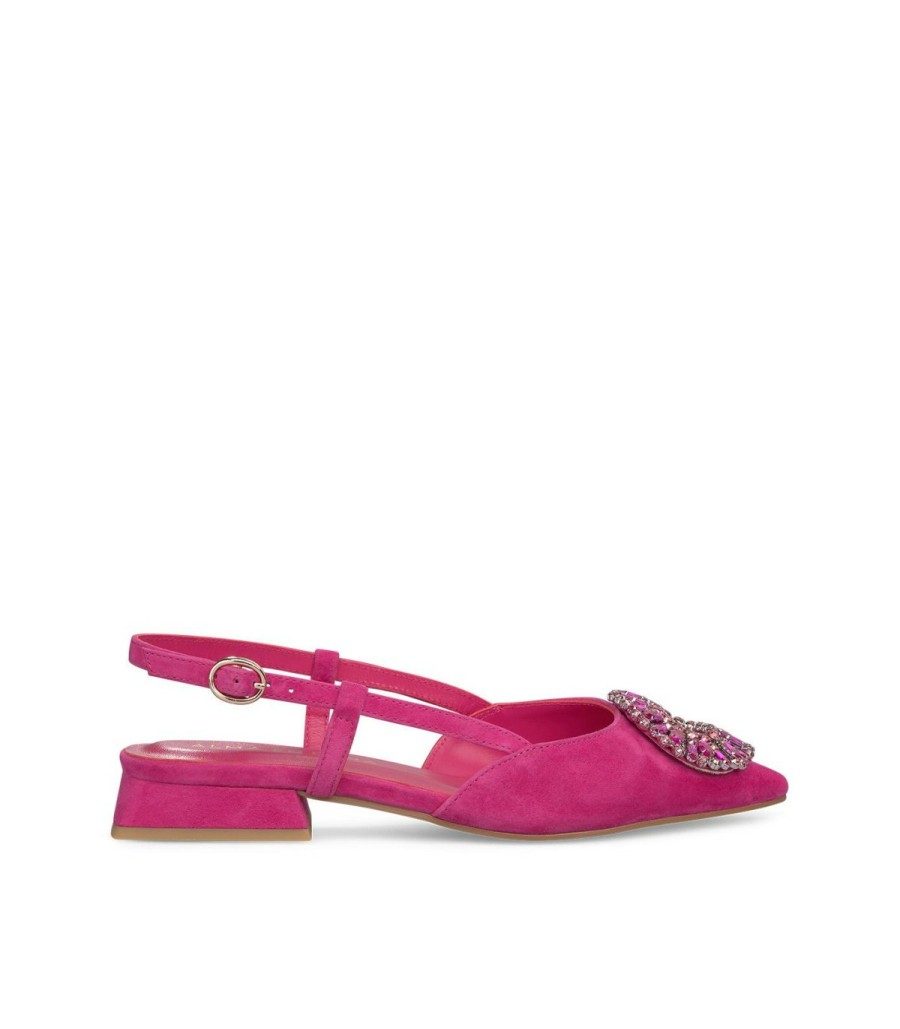 Flat Shoes | Alma En Pena Flat Shoe Brooch